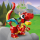 LEGO Creator 31145 Czerwony smok - 1202673 - zdjęcie 9